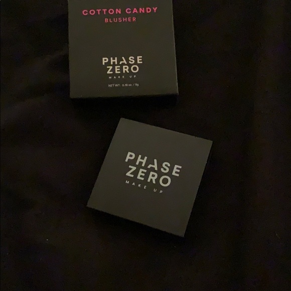 PHASE ZERO BLUSH - Picture 3 of 5